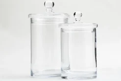 New Flamant Lioni, Snoeppot, Glas, S