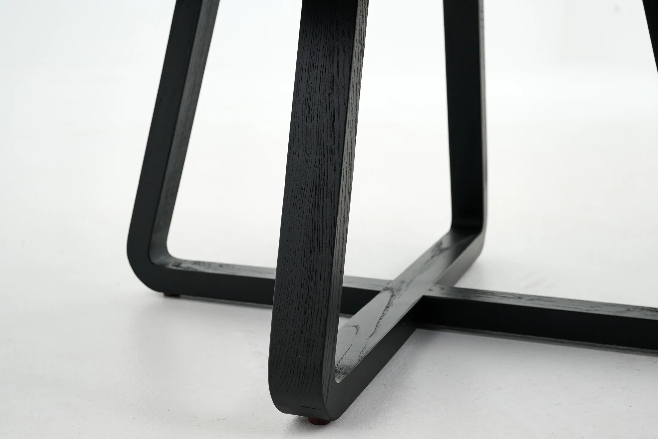 New Flamant Livy, Salontafel, Rond, Zwart
