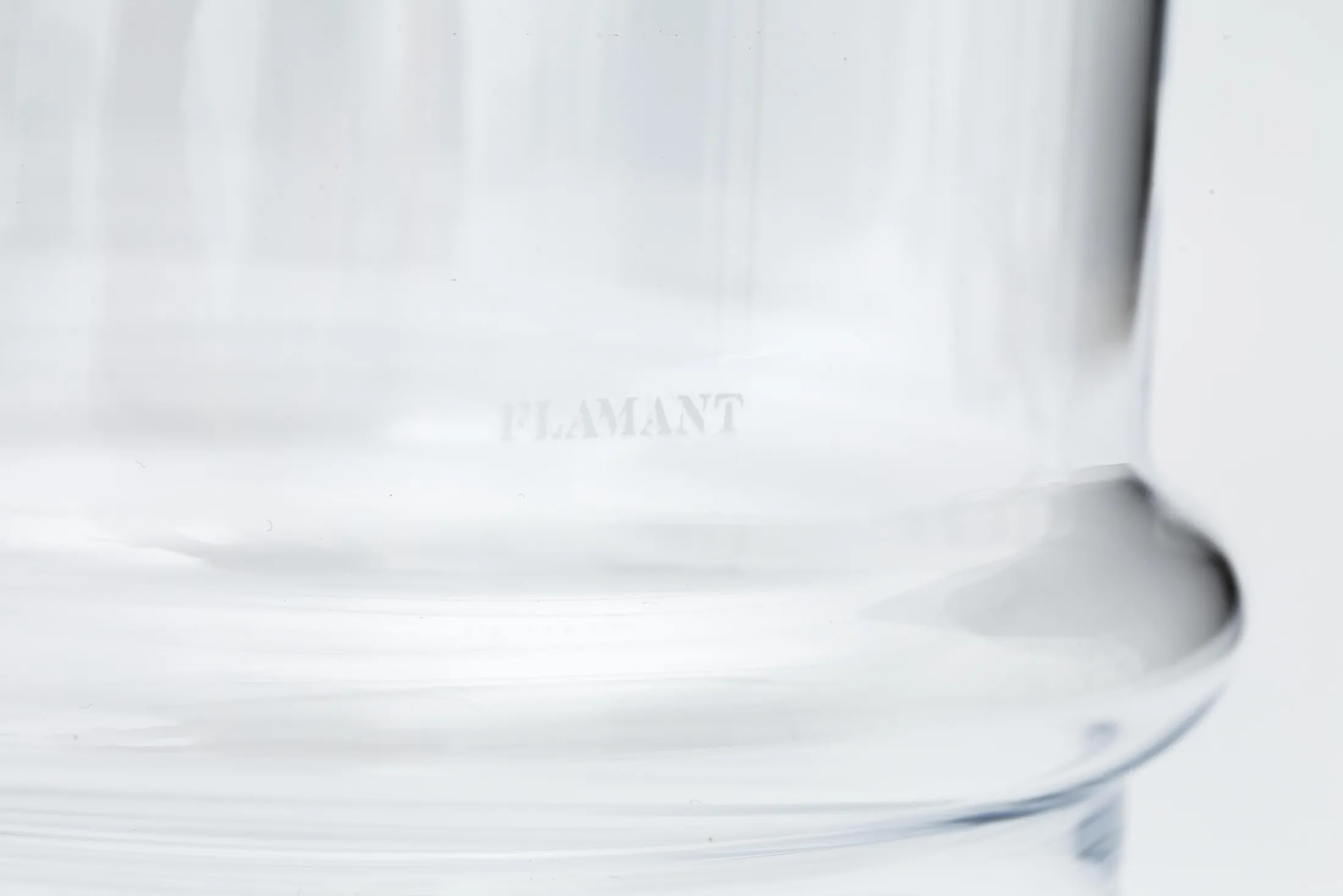 New Flamant Lolly, Snoeppot, Mondgeblazen, S
