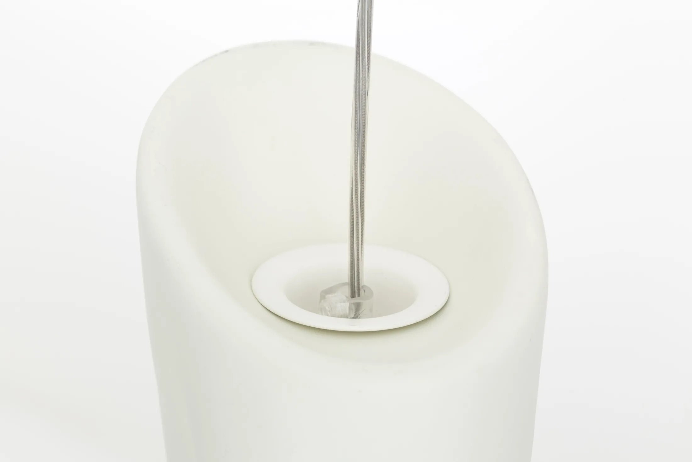 Clearance Flamant Lorey, Hanglamp, Wit/Goud