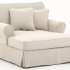 Flamant Love Chair, Lounge Chair, 1,5-Zits, Hoes
