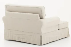 Flamant Love Chair, Lounge Chair, 1,5-Zits, Hoes
