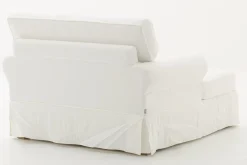 Hot Flamant Love Chair, Lounge Chair, 1,5-Zits, Hoes
