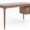 Flamant Luca, Bureau, Hout
