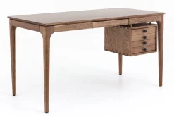 Flamant Luca, Bureau, Hout