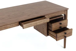 Flamant Luca, Bureau, Hout