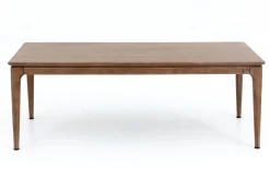 Outlet Flamant Luca, Salontafel, Rechthoekig, Hout