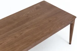 Outlet Flamant Luca, Salontafel, Rechthoekig, Hout