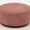 Hot Flamant Lucas, Poef, Draaibaar, O 71, Roze