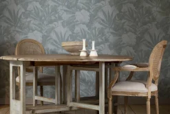 Clearance Flamant Lyme, Kom, Papier-Mache, L