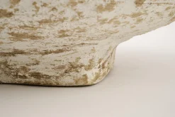 Online Flamant Lyme, Kom, Papier-Mache, Xl