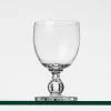 Discount Flamant Macey, Rode Wijnglas, Mondgeblazen, 16 Cm, 270 Ml