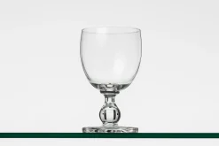 Discount Flamant Macey, Rode Wijnglas, Mondgeblazen, 16 Cm, 270 Ml