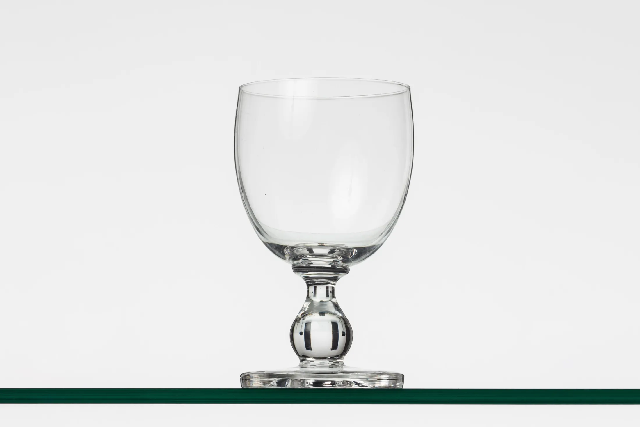 Discount Flamant Macey, Rode Wijnglas, Mondgeblazen, 16 Cm, 270 Ml