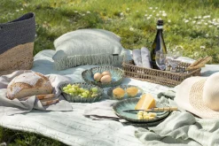 Discount Flamant Macey, Rode Wijnglas, Mondgeblazen, 16 Cm, 270 Ml