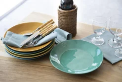Discount Flamant Macey, Rode Wijnglas, Mondgeblazen, 16 Cm, 270 Ml