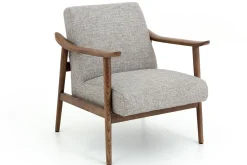 Discount Flamant Marbel, Fauteuil, Naturel
