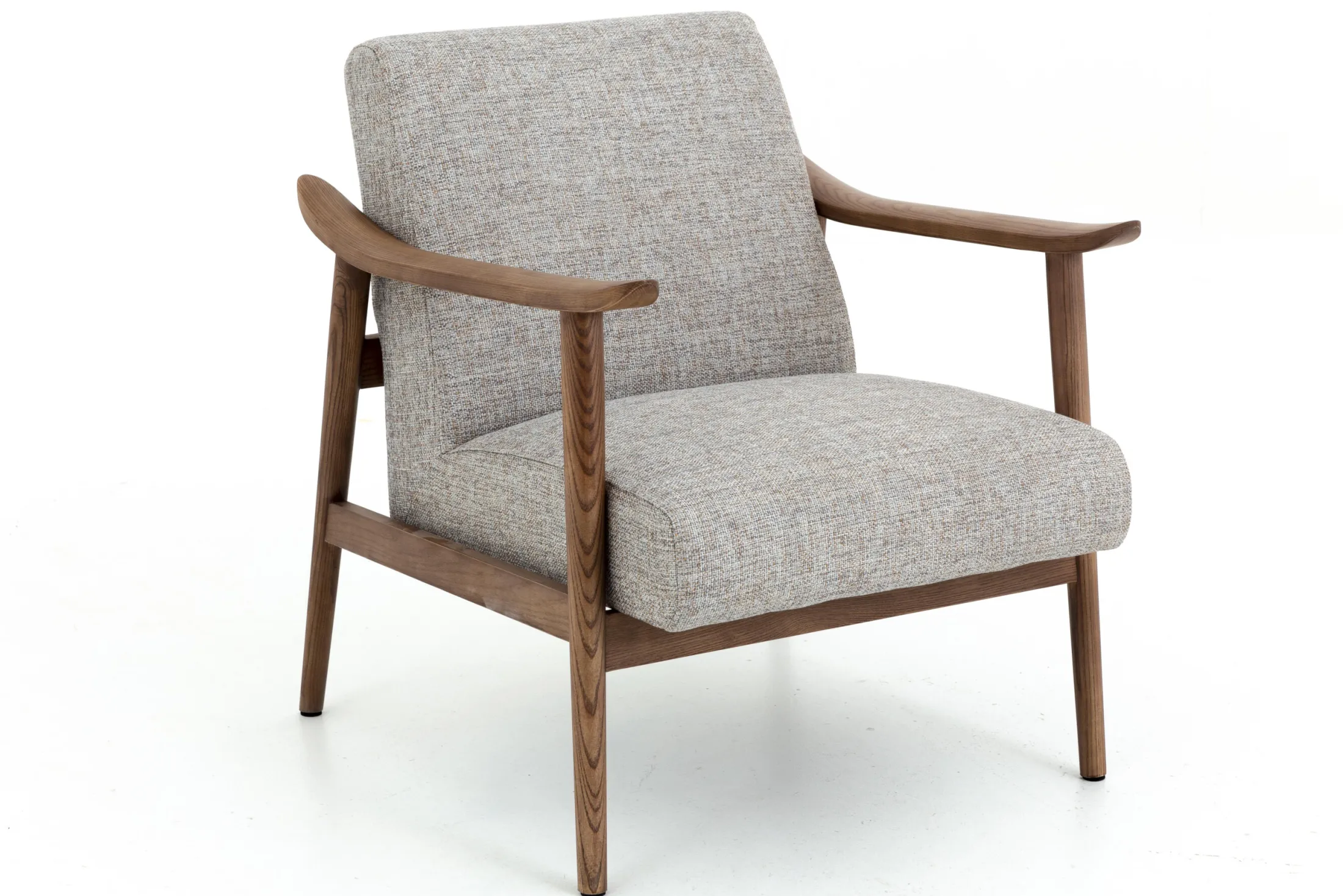 Discount Flamant Marbel, Fauteuil, Naturel
