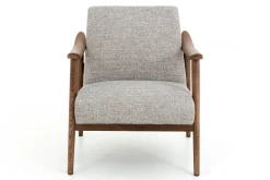Discount Flamant Marbel, Fauteuil, Naturel