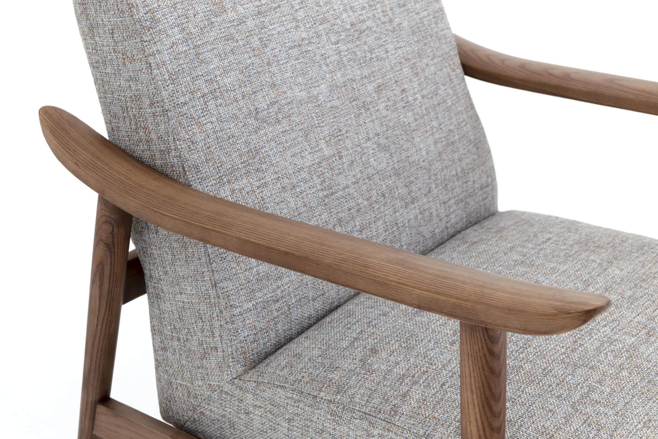 Discount Flamant Marbel, Fauteuil, Naturel