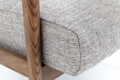 Discount Flamant Marbel, Fauteuil, Naturel