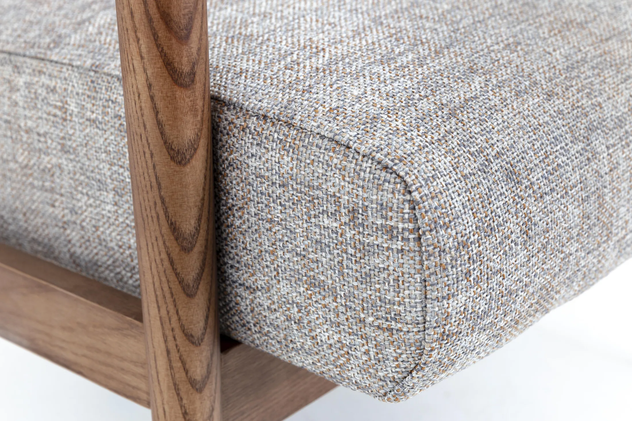 Discount Flamant Marbel, Fauteuil, Naturel