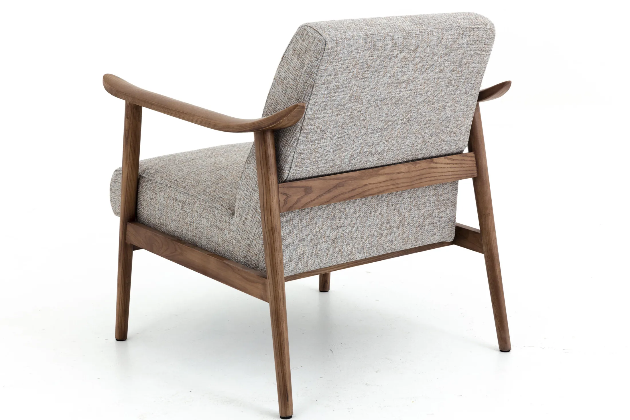 Discount Flamant Marbel, Fauteuil, Naturel