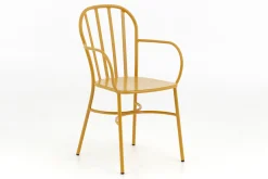 Discount Flamant Marian, Tuinstoel, Oker