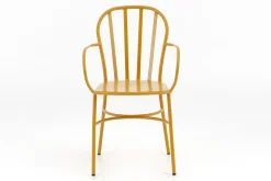 Discount Flamant Marian, Tuinstoel, Oker