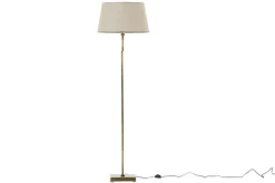 Sale Flamant Martha, Staande Lamp, Messing Afwerking