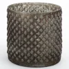 Online Flamant Max, Windlicht, Glas, S