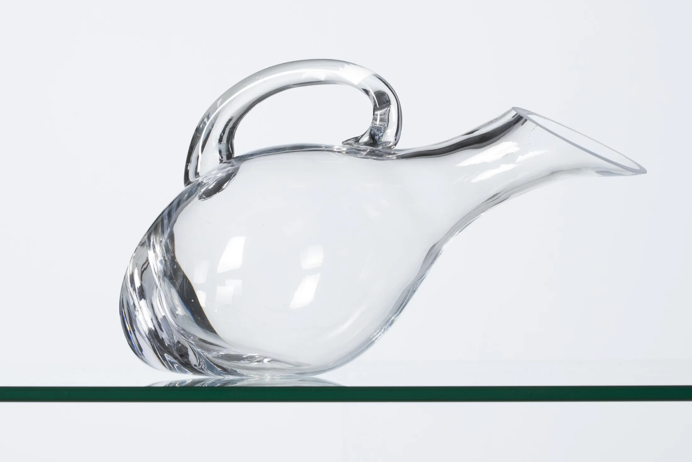 Sale Flamant Merlot, Karaf, Glas
