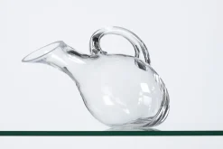 Sale Flamant Merlot, Karaf, Glas