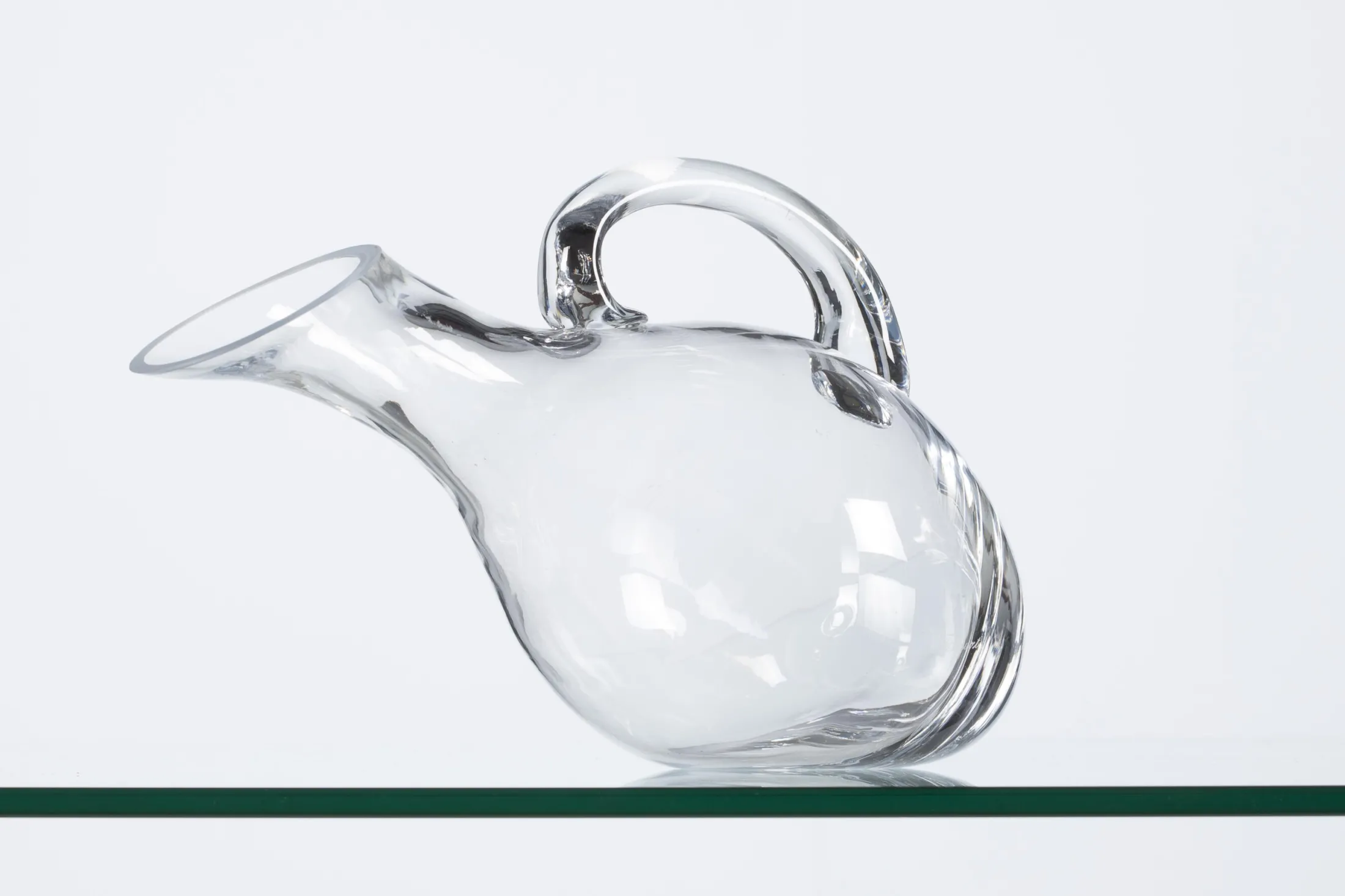 Sale Flamant Merlot, Karaf, Glas