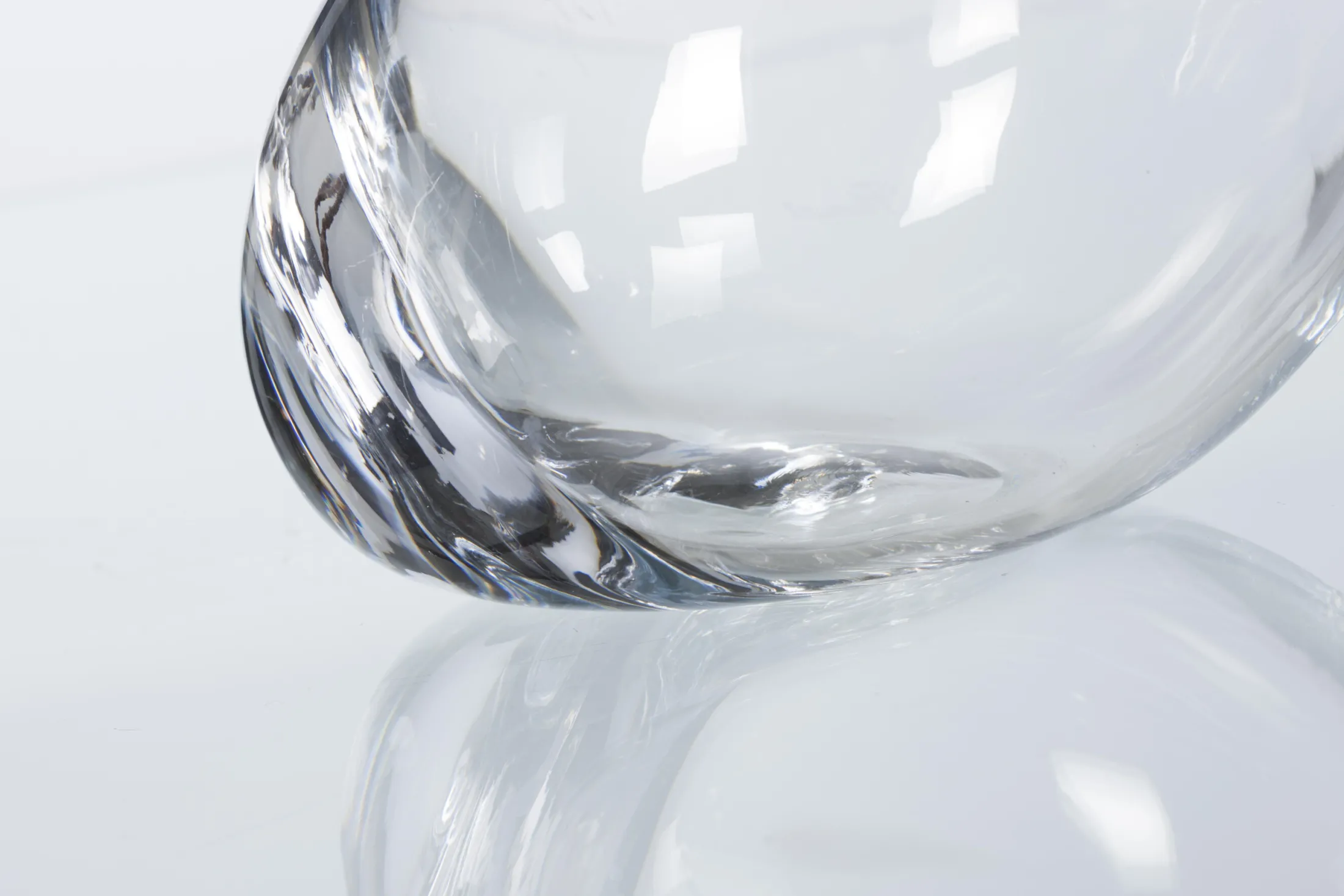 Sale Flamant Merlot, Karaf, Glas