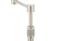 New Flamant Mezzo, Bureaulamp, Chroom, Uitschuifbaar