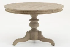 Sale Flamant Milan, Eettafel, Rond, Gerecycled Hout, 120 Cm, Model 2