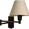 New Flamant Milano, Wandlamp, Messing