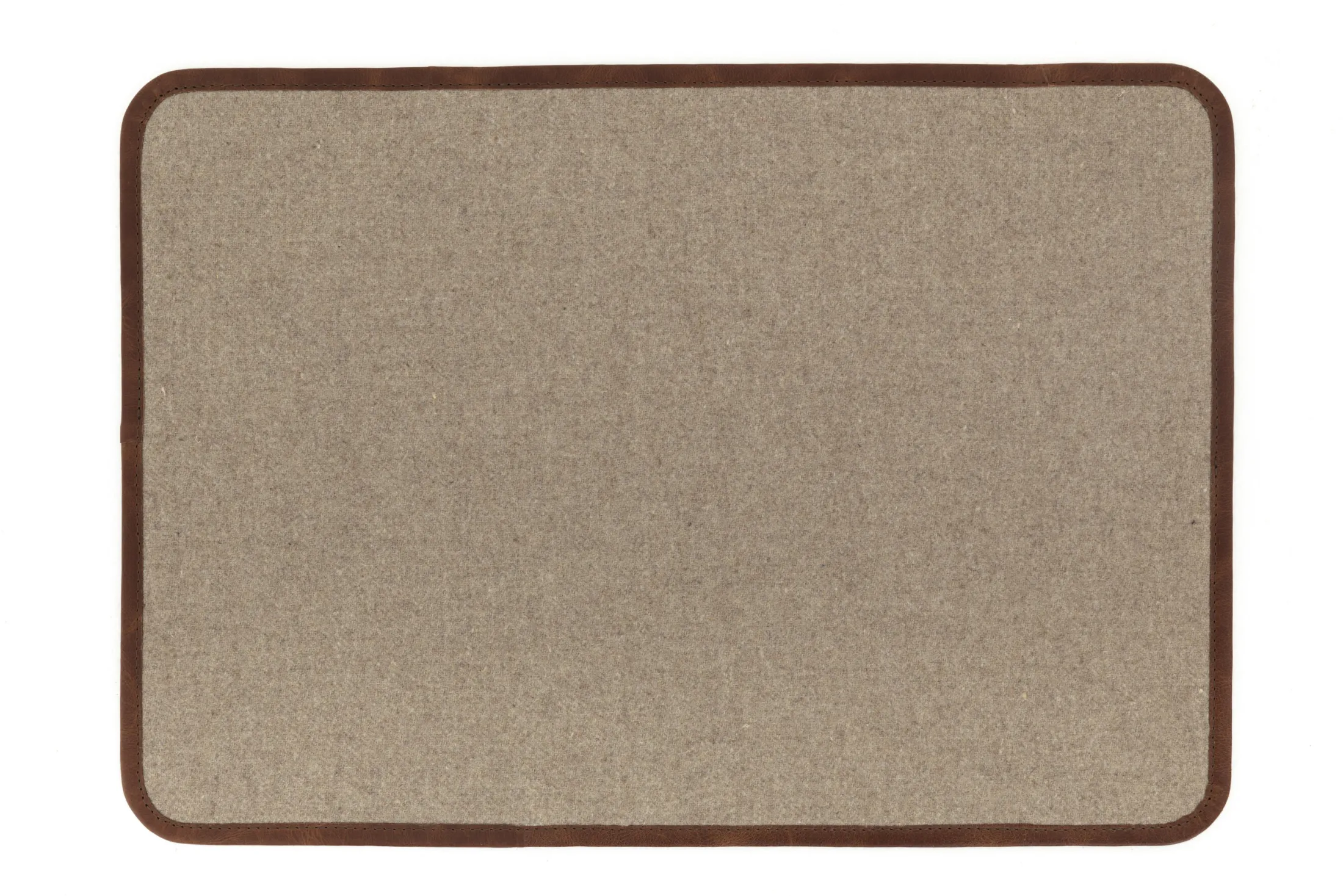 Clearance Flamant Milburn, Bureaulegger, Wol En Leer