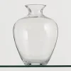 Clearance Flamant Millo, Vaas, Glas, 30Cm