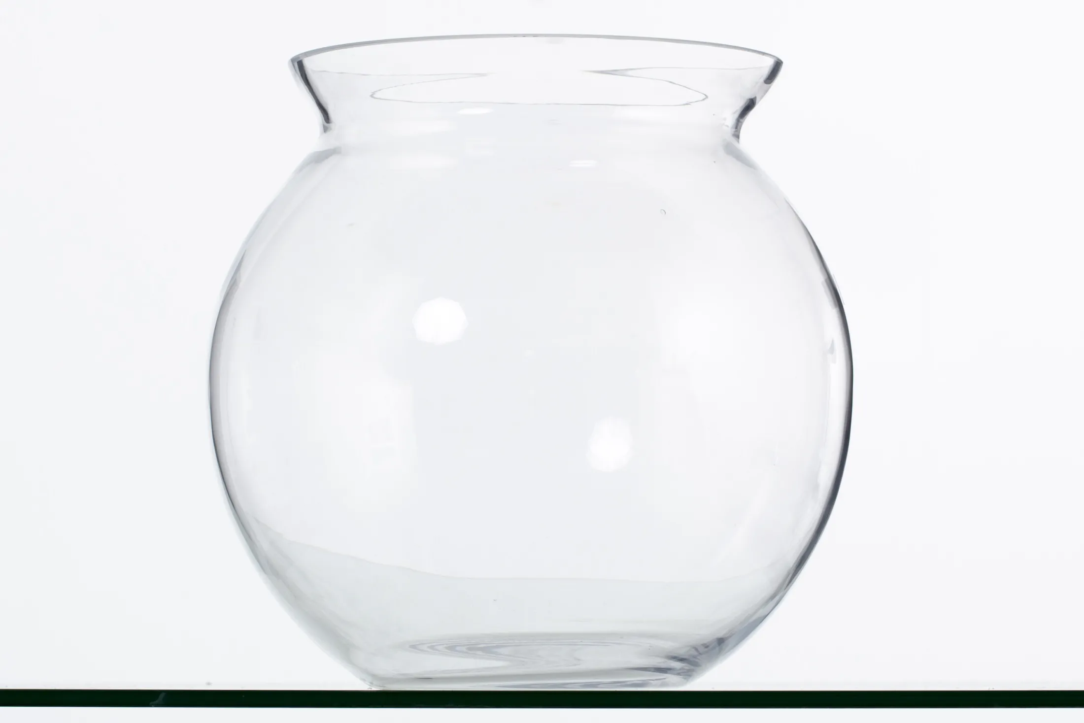 Discount Flamant Mirac, Vaas, Glas, H30