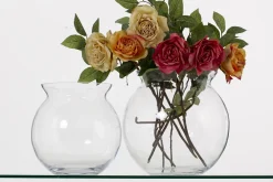 Discount Flamant Mirac, Vaas, Glas, H30