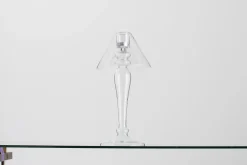 Hot Flamant Mira, Kandelaar, Glas