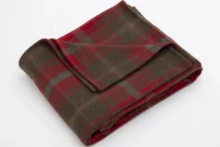 Clearance Flamant Murela, Tafelkleed, Geruit, 145X250