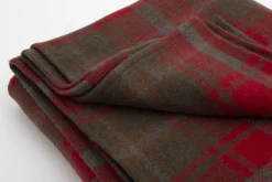 Clearance Flamant Murela, Tafelkleed, Geruit, 145X250