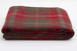 Clearance Flamant Murela, Tafelkleed, Geruit, 145X250