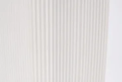 Discount Flamant Muriel, Handpomp, Wit