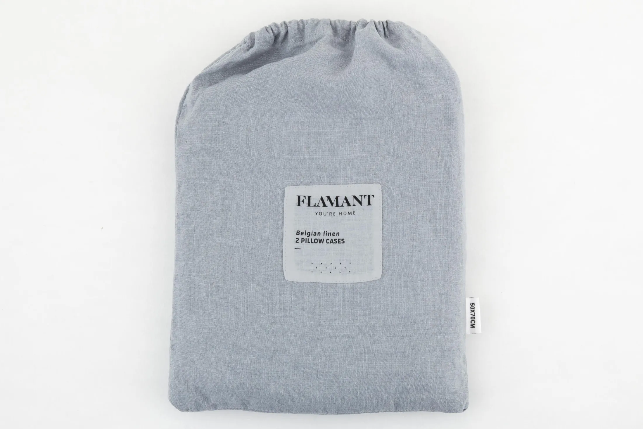 Best Flamant Nacht, Kussensloop, Set Van 2, 50X70, Wolk