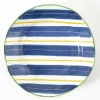Hot Flamant Nanna, Bord, 23 Cm, Blauw
