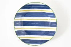 Hot Flamant Nanna, Bord, 23 Cm, Blauw